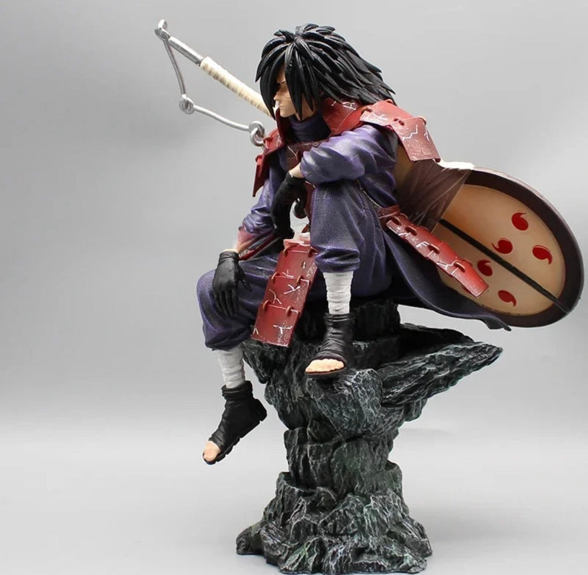 Uchiha Madara Anime Figure PVC