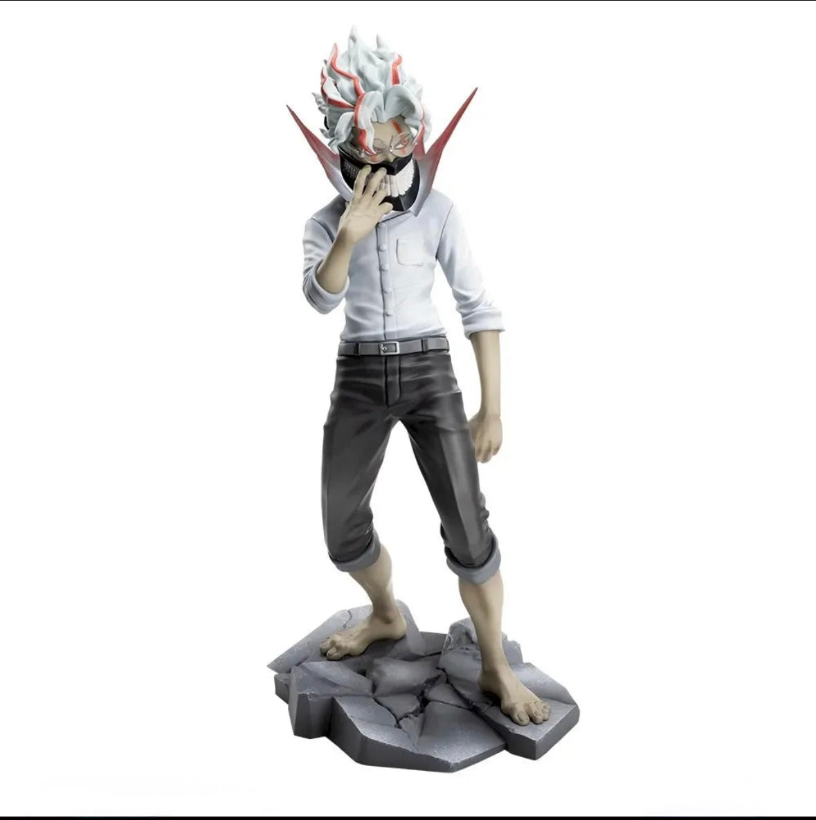 Dandadan Takakura Ken Anime Figure PVC