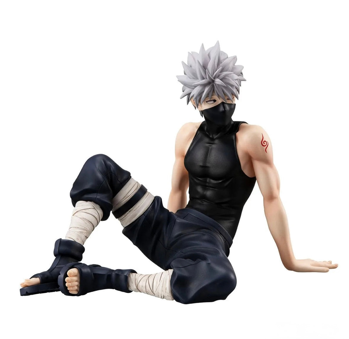 Hatake Kakashi Anime Figure PVC