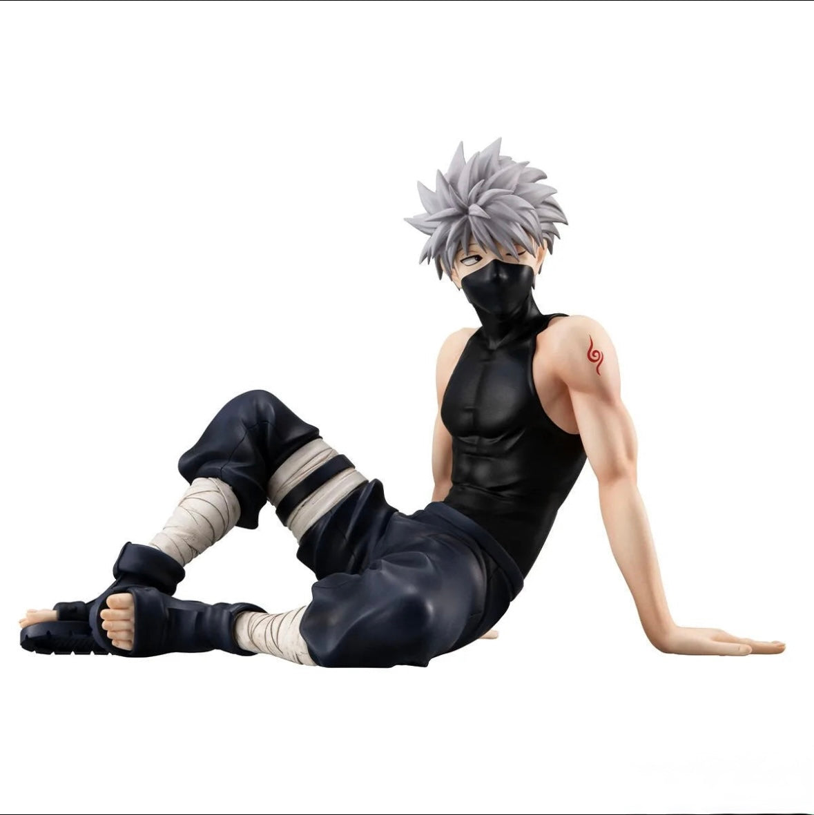 Hatake Kakashi Anime Figure PVC