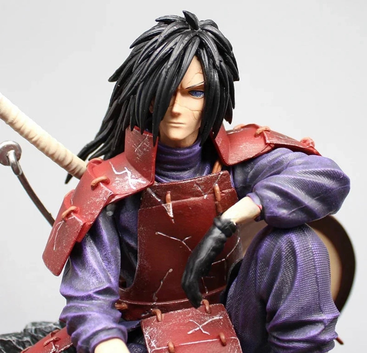 Uchiha Madara Anime Figure PVC