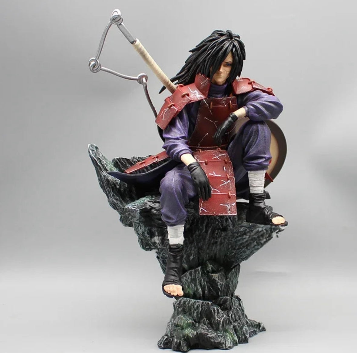 Uchiha Madara Anime Figure PVC