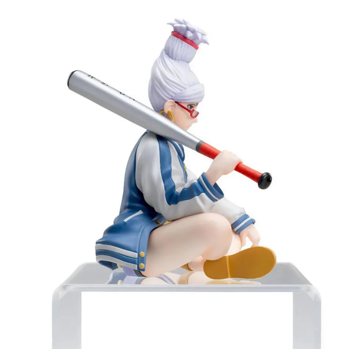 Dandadan Seiko Ayase Anime Figure PVC