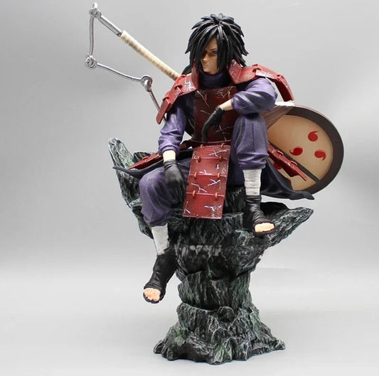 Uchiha Madara Anime Figure PVC
