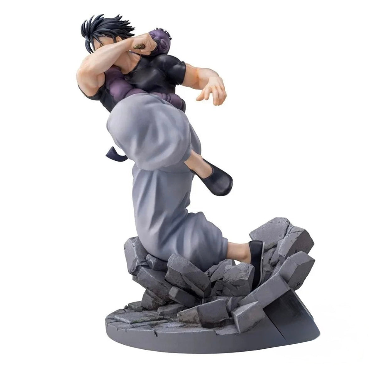 Jujutsu Kaisen Fushiguro Toji Anime Figure PVC
