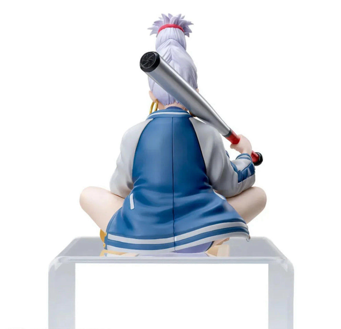 Dandadan Seiko Ayase Anime Figure PVC