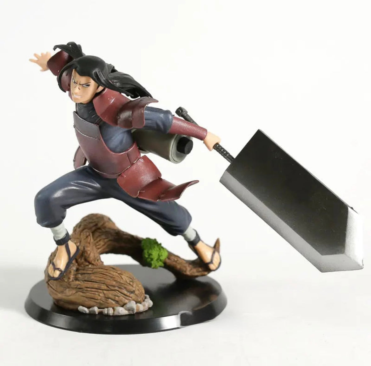 Hokage Senju Hashirama / Tobirama Anime Figure PVC