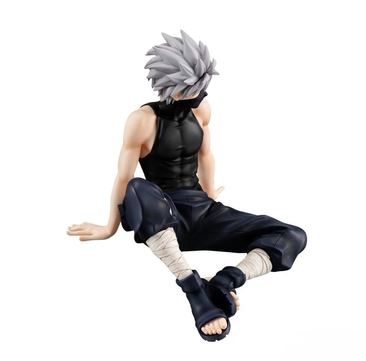 Hatake Kakashi Anime Figure PVC