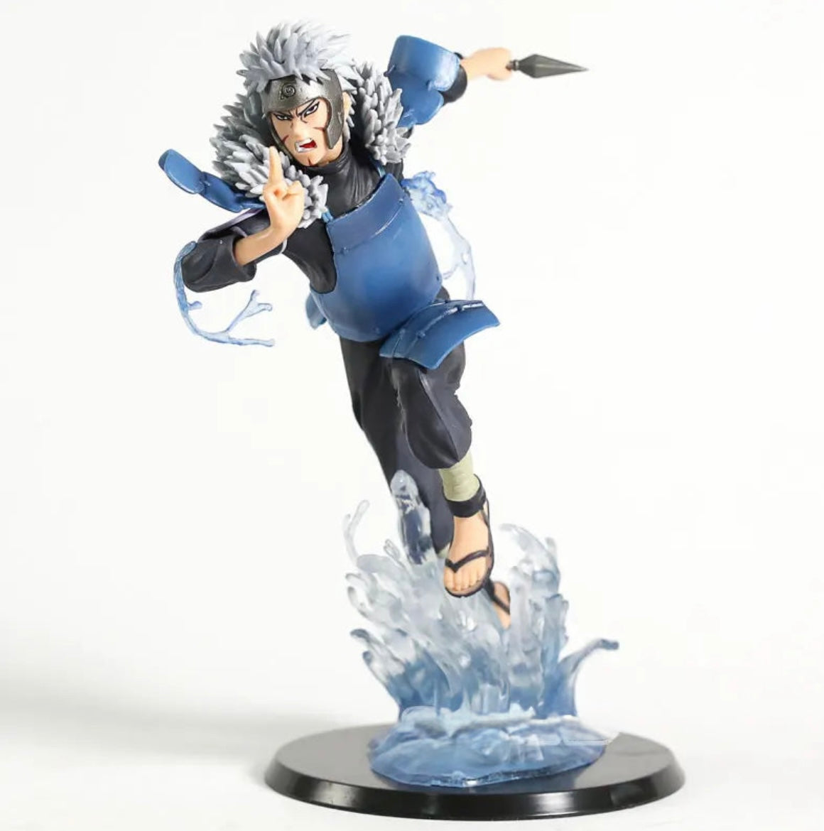 Hokage Senju Hashirama / Tobirama Anime Figure PVC