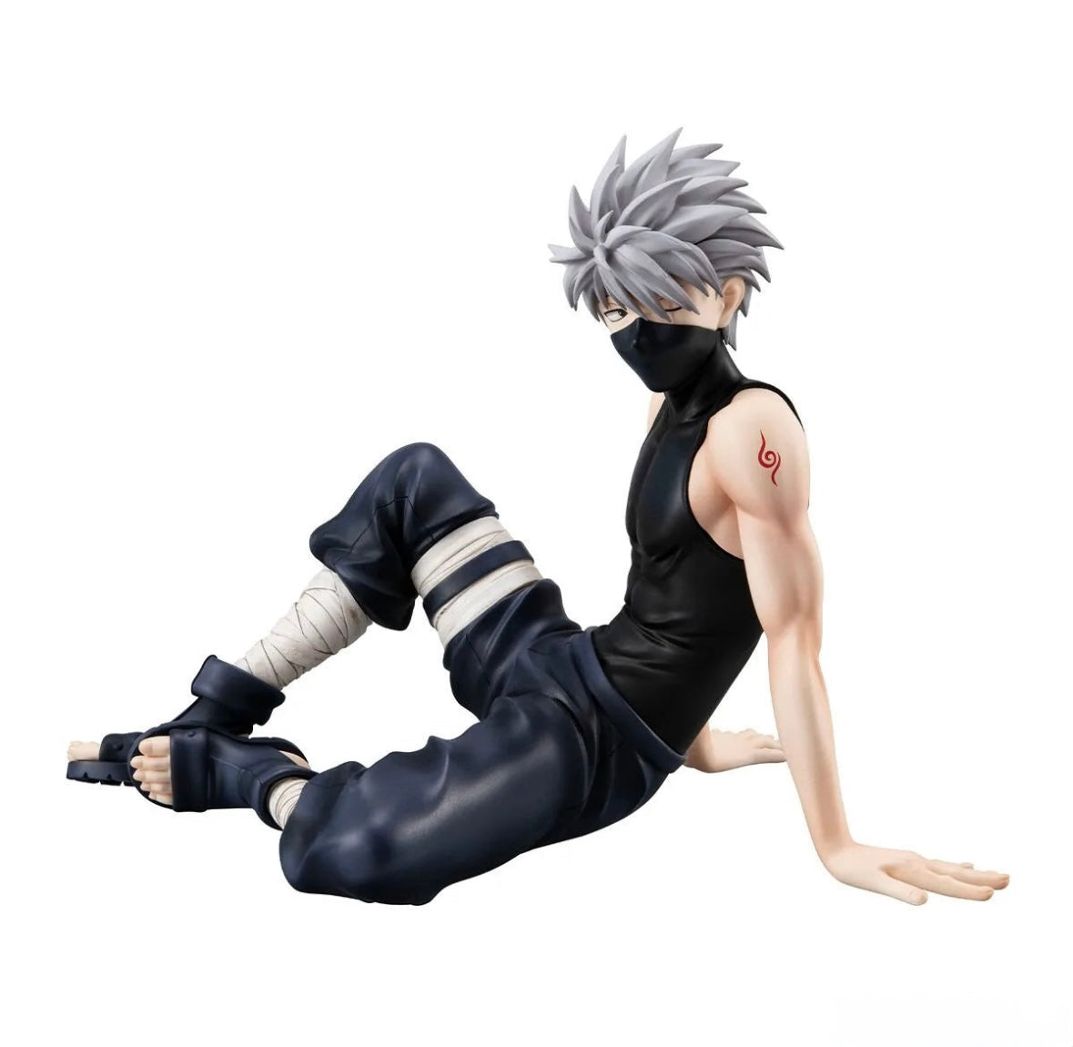 Hatake Kakashi Anime Figure PVC