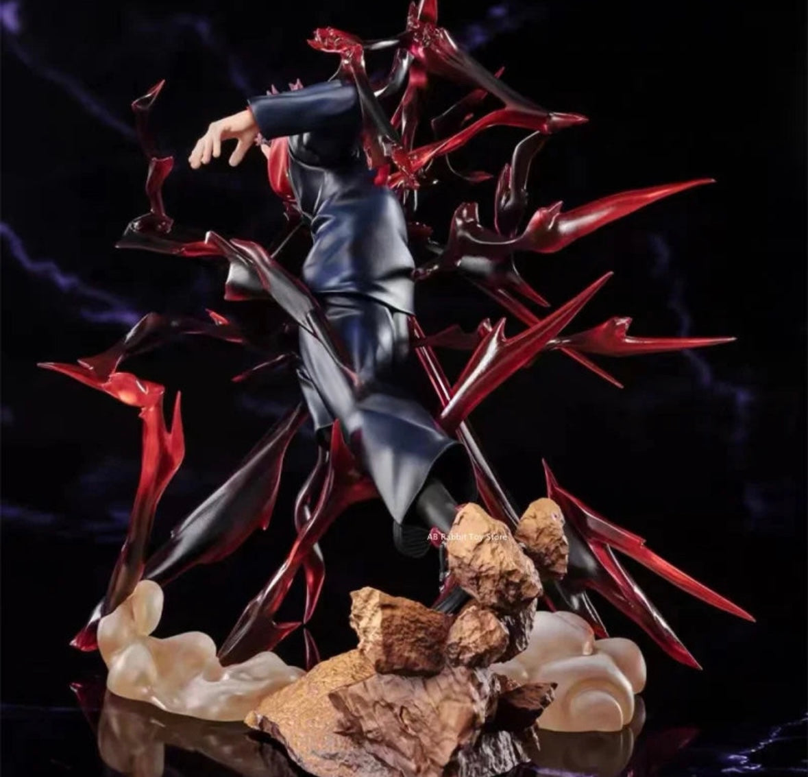Jujutsu Kaisen Itadori Yūji Anime Figure PVC