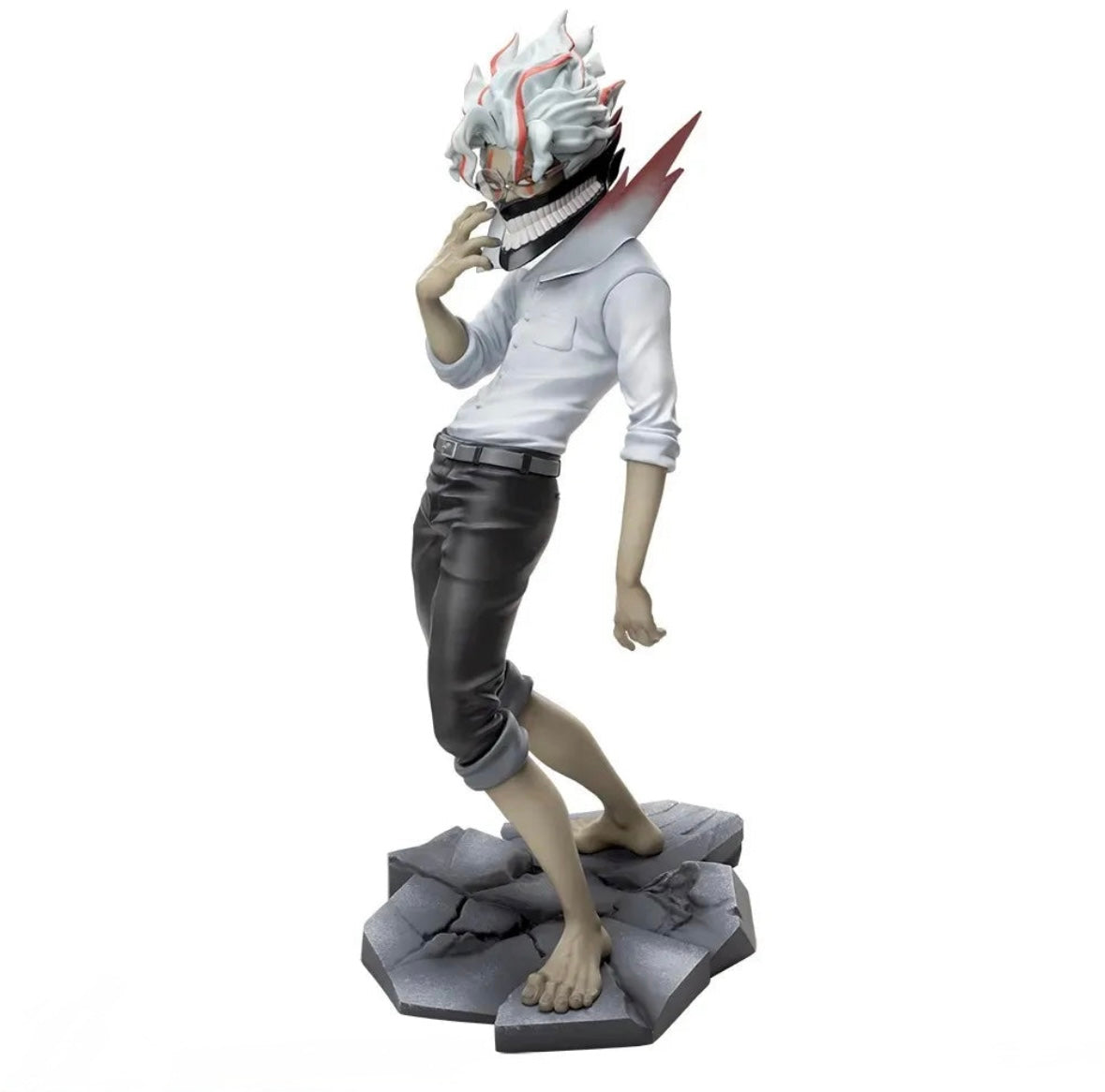 Dandadan Takakura Ken Anime Figure PVC