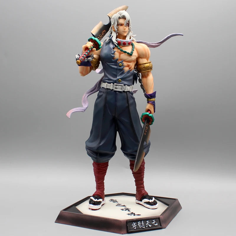 Demon Slayer Uzui Tengen Anime Figure PVC