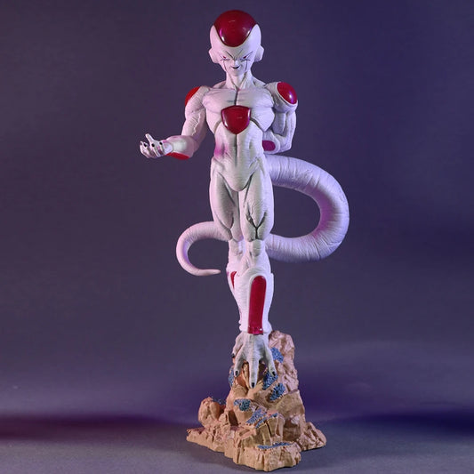 Dragon Ball Z Lord Frieza Anime Figure PVC
