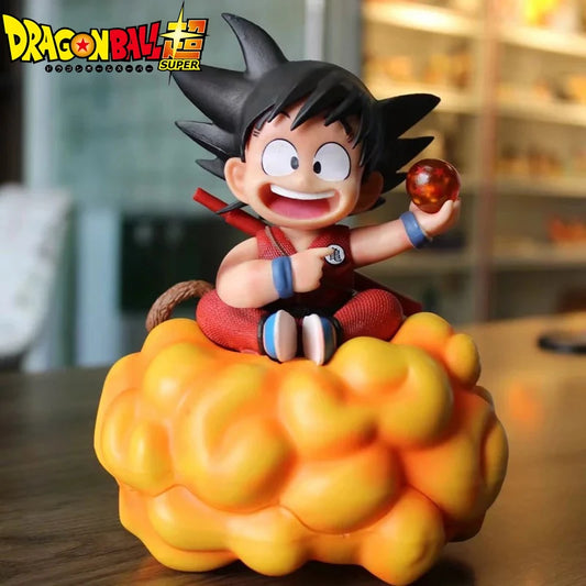 Dragon Ball Z Son Goku Anime Figure PVC