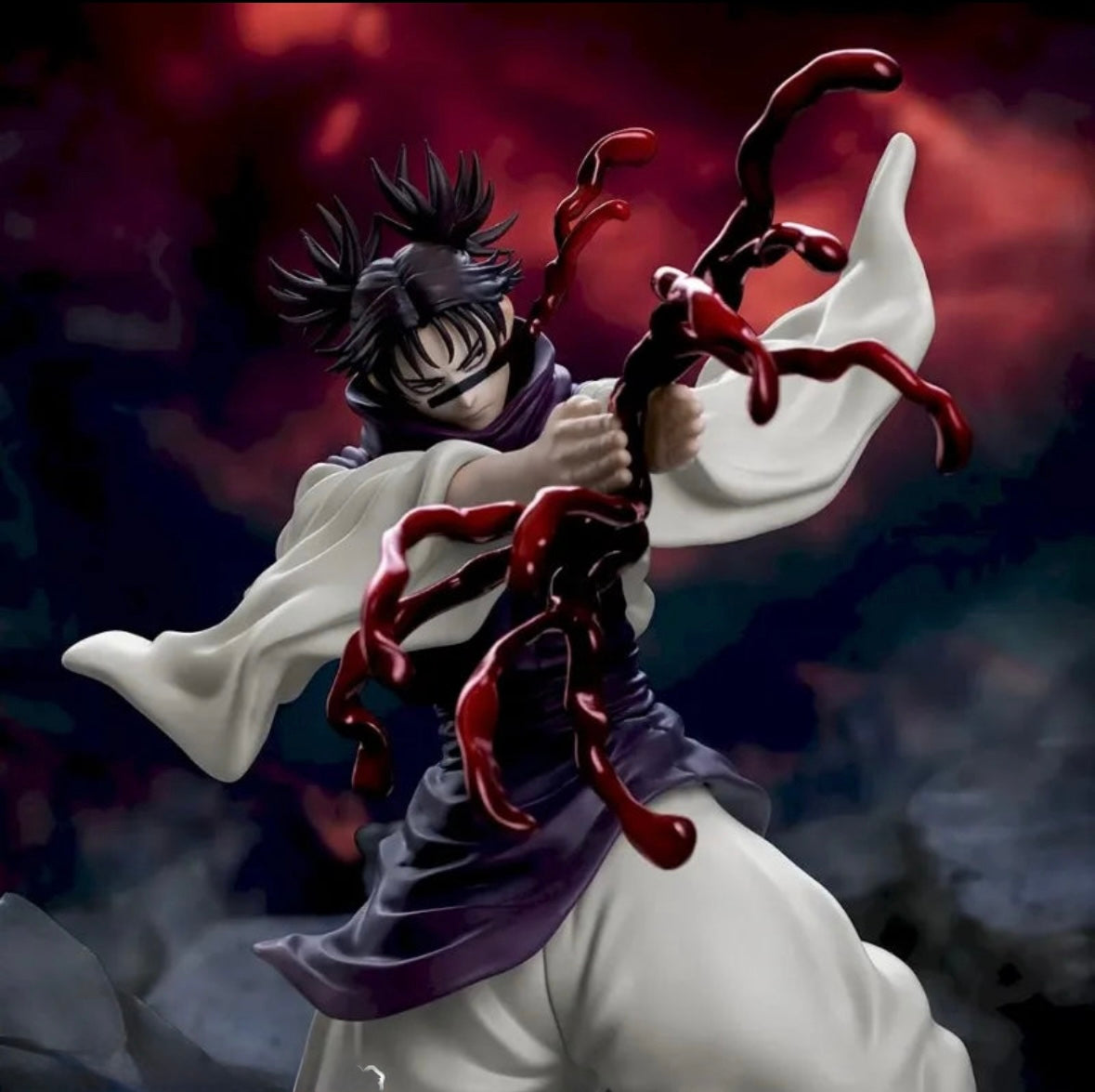 Jujutsu Kaisen Choso Anime Figure PVC
