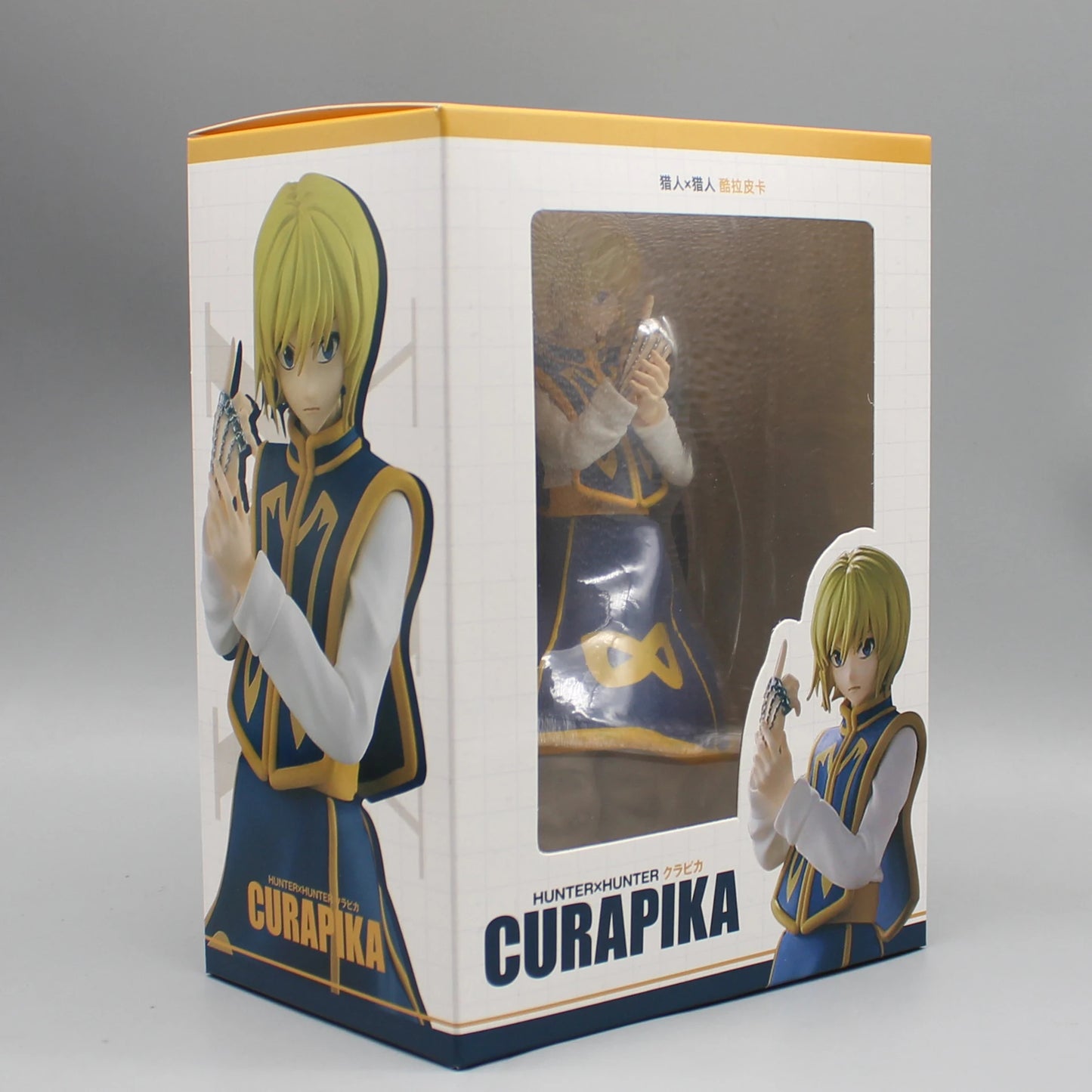 Hunter x Hunter Kurapika Anime Figure PVC