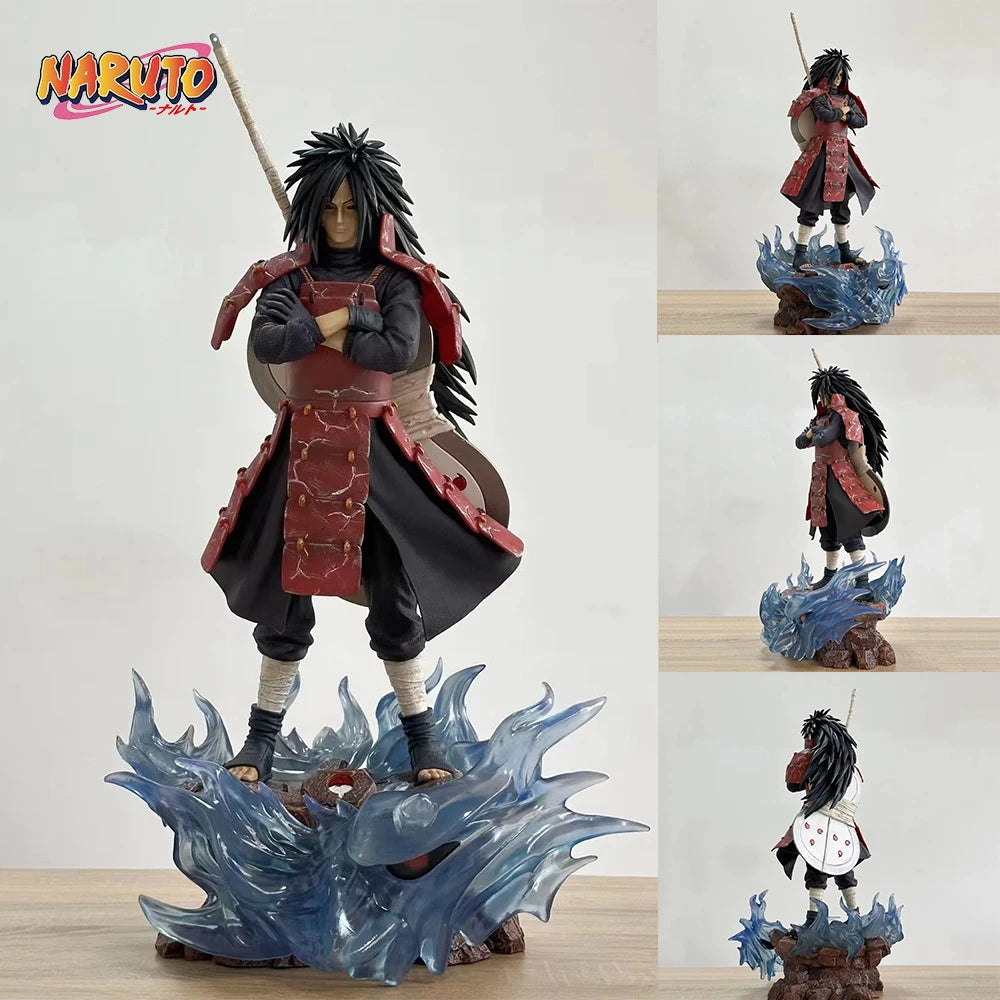 Uchiha Madara Anime Figure PVC