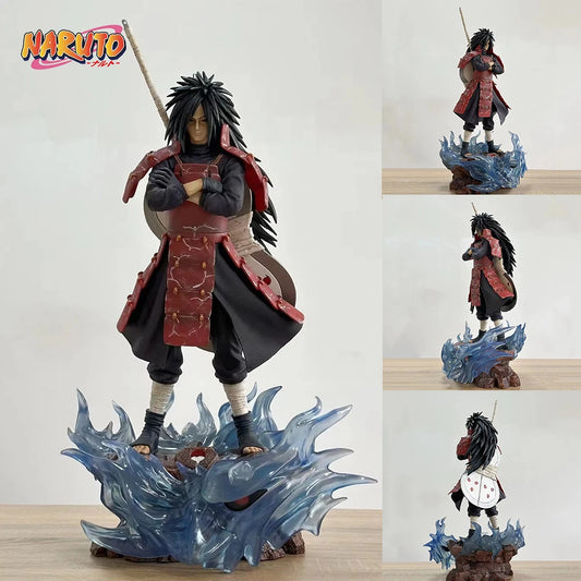Uchiha Madara Anime Figure PVC