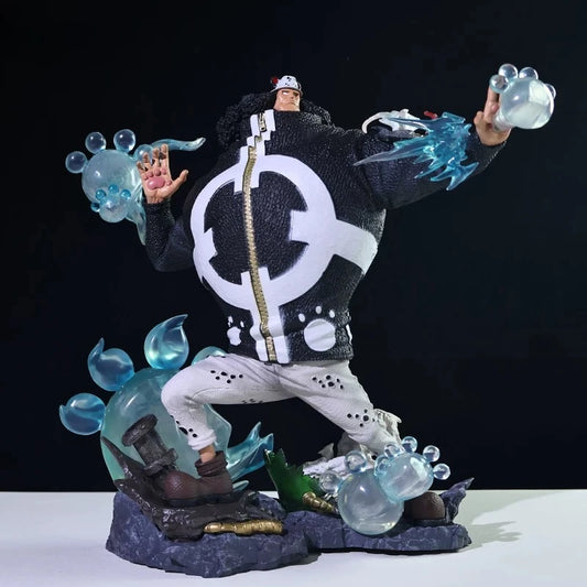 One Piece Bartholemew Kuma Anime Figure PVC