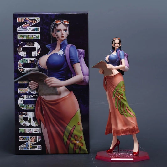 One Piece Nico·Robin Anime Figure PVC