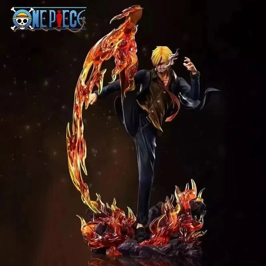 One Piece Sanji Anime Figure PVC