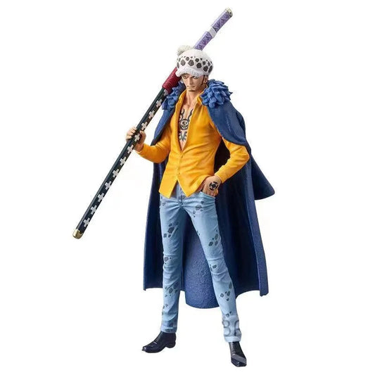 One Piece Trafalgar Law Anime Figure PVC