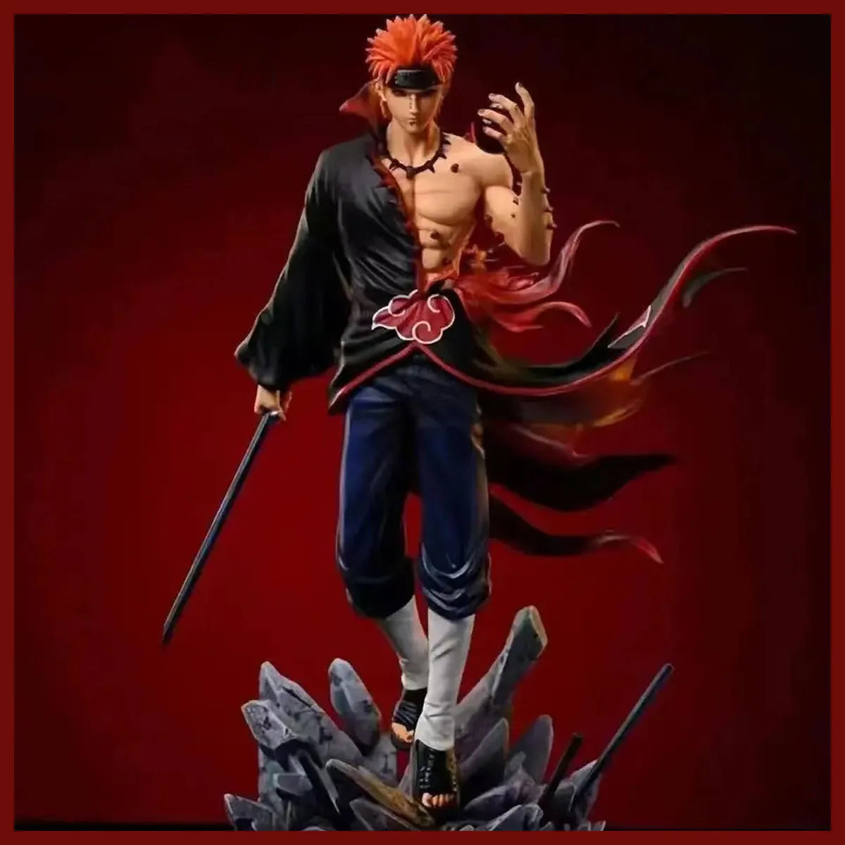 Pain Anime Figure PVC