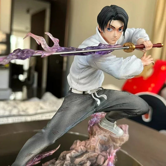 Jujutsu Kaisen Okkotsu Yuta Anime Figure PVC