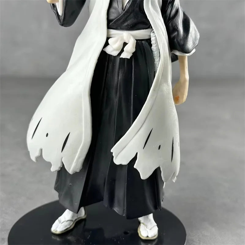 Bleach Zaraki Kenpachi Anime Figure PVC