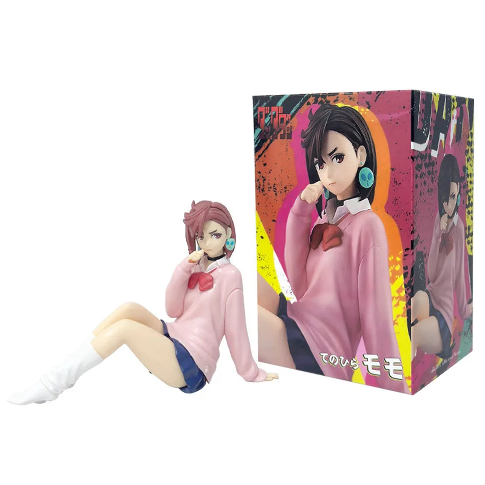 Dandadan Ayase Momo Anime Figure PVC