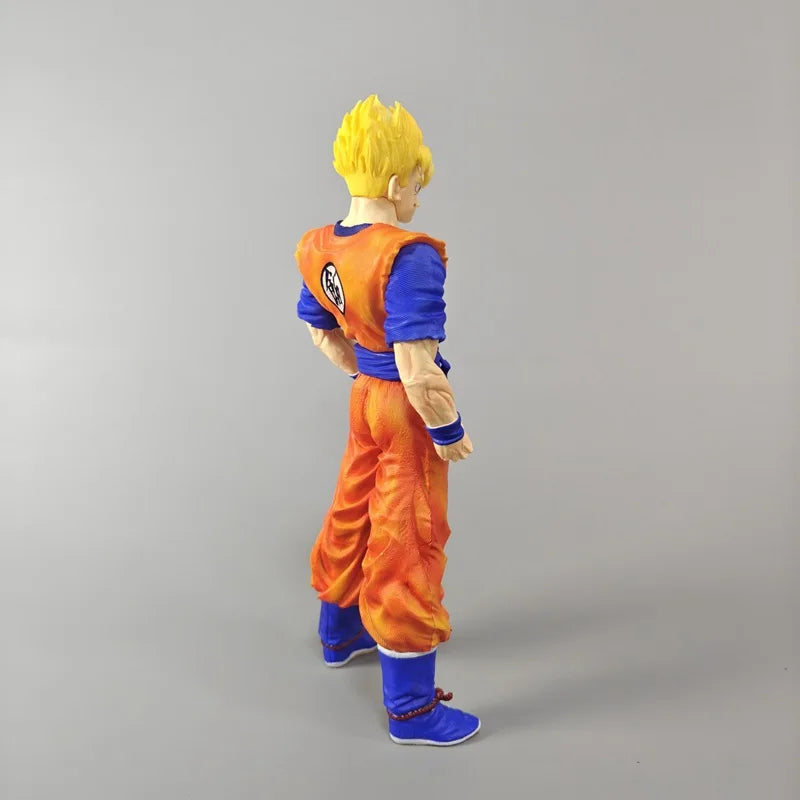 Dragon Ball Z Future Gohan Anime Figure PVC