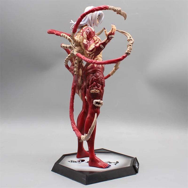 Demon Slayer Kibutsuji Muzan Anime Figure PVC