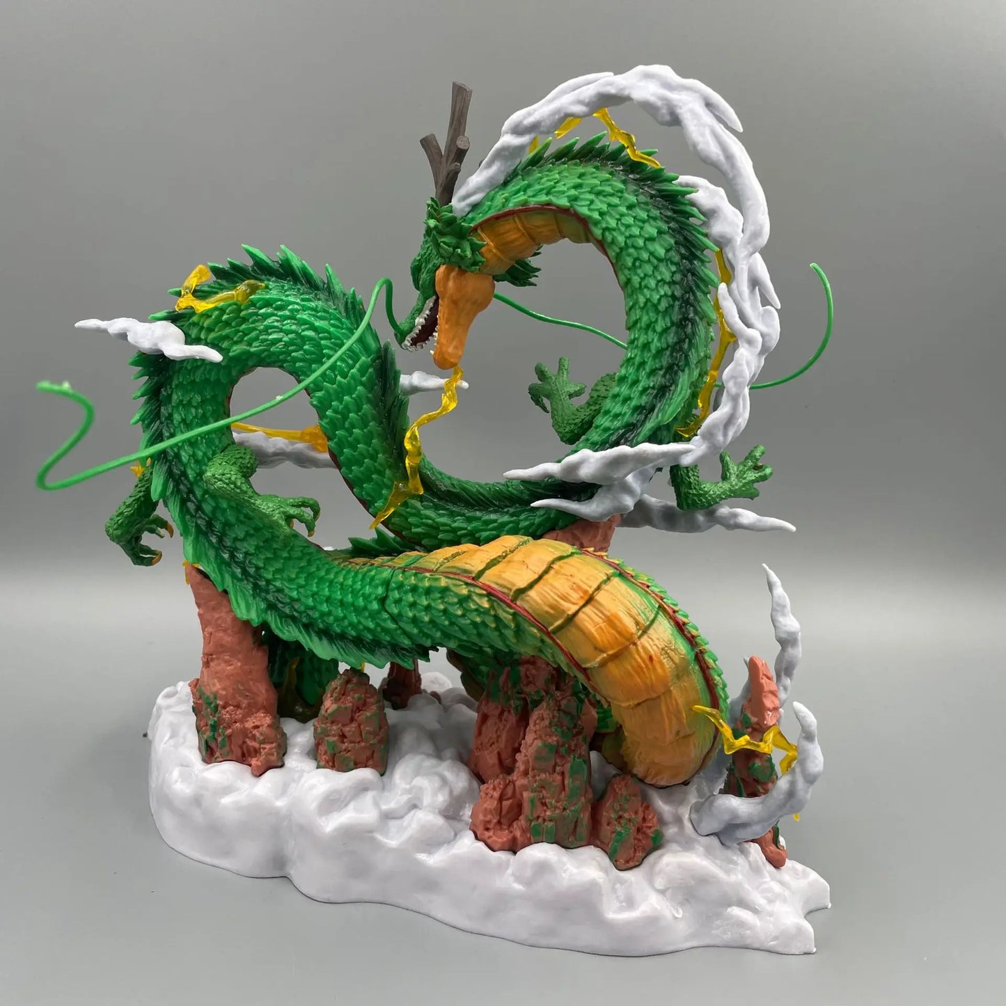 Dragon Ball Shenron Anime Figure PVC