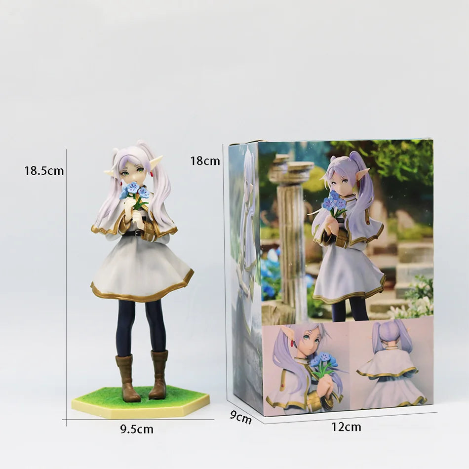 Frieren: Beyond Journey's End Anime Figure PVC