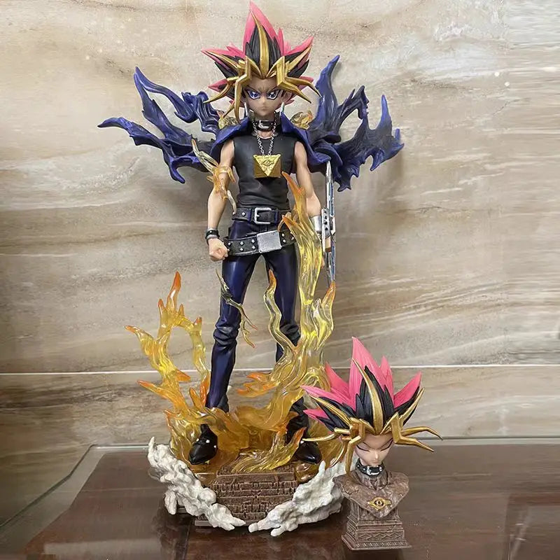 Yu-Gi-Oh! Yugi Muto Anime Figure PVC