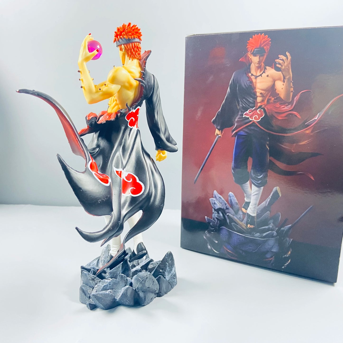 Pain Anime Figure PVC