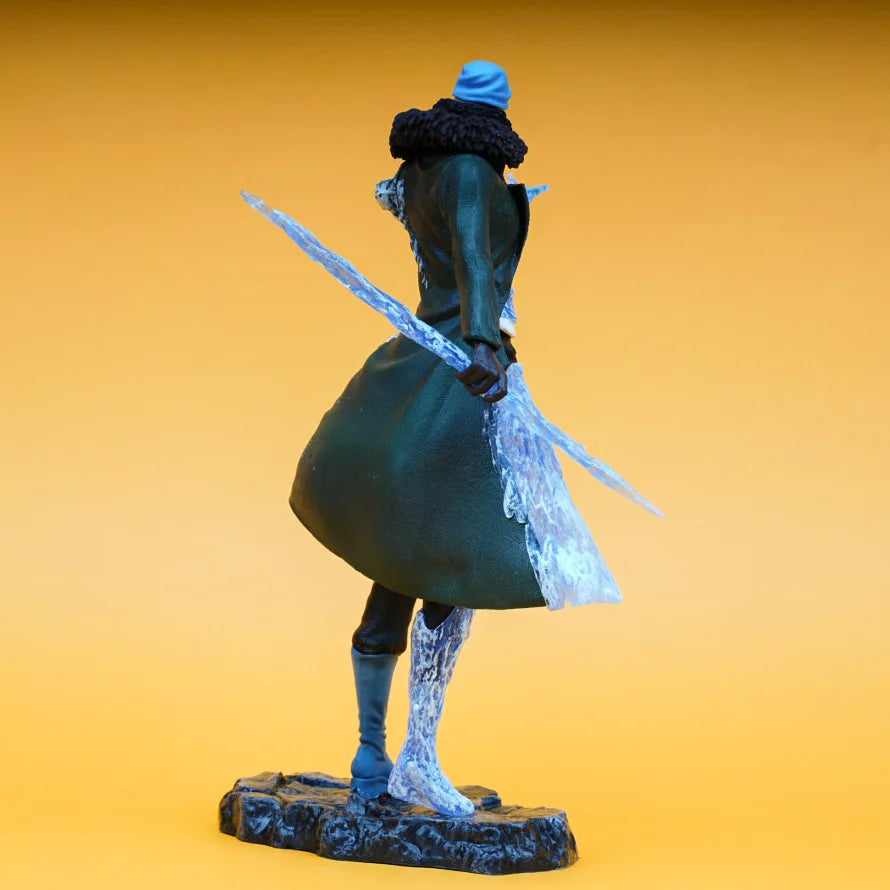One Piece Aokiji Kuzan Anime Figure PVC