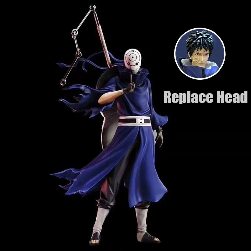 Uchiha Obito Anime Figure PVC