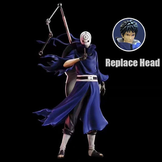 Uchiha Obito Anime Figure PVC