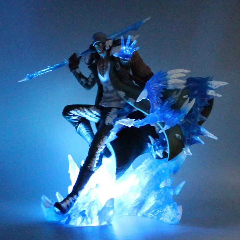 One Piece Aokiji Kuzan Anime Figure PVC