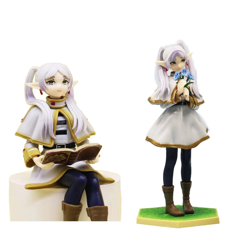 Frieren: Beyond Journey's End Anime Figure PVC
