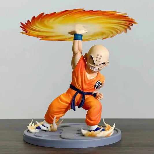 Dragon Ball Krillin Anime Figure PVC
