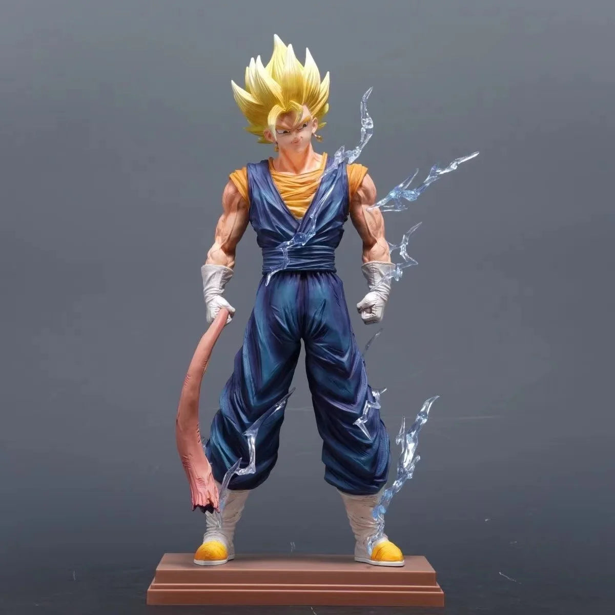 Dragon Ball Vegito Replace Arms Anime Figure PVC