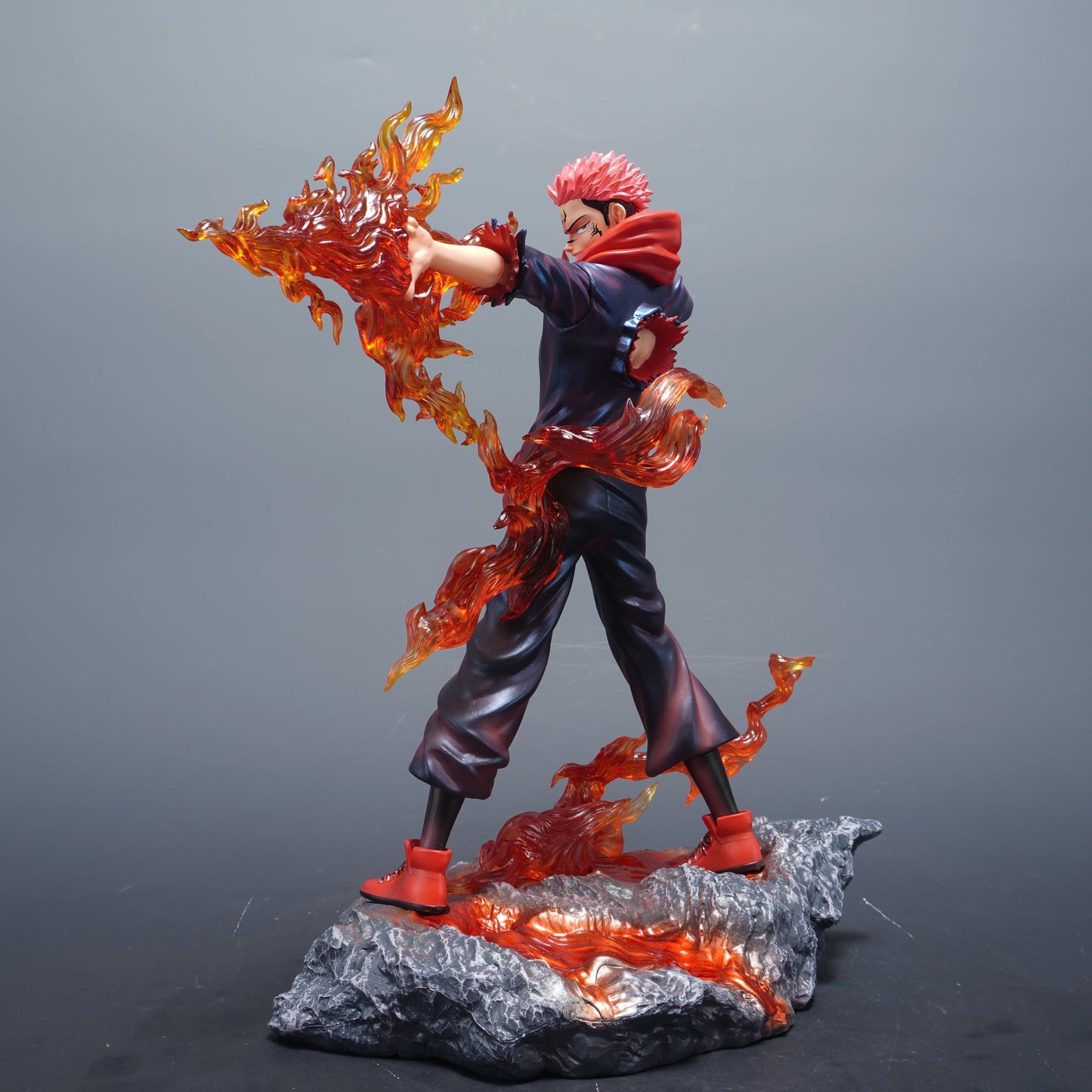 Jujutsu Kaisen Ryomen Sukuna Anime Figure PVC