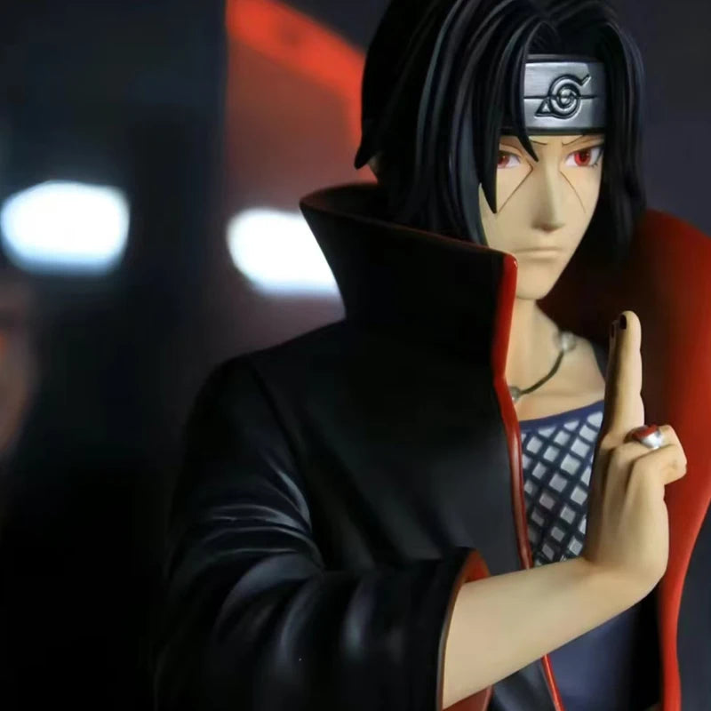 Naruto Uchiha Itachi Anime Figure PVC