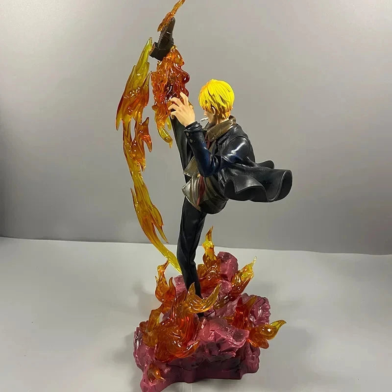 One Piece Sanji Anime Figure PVC