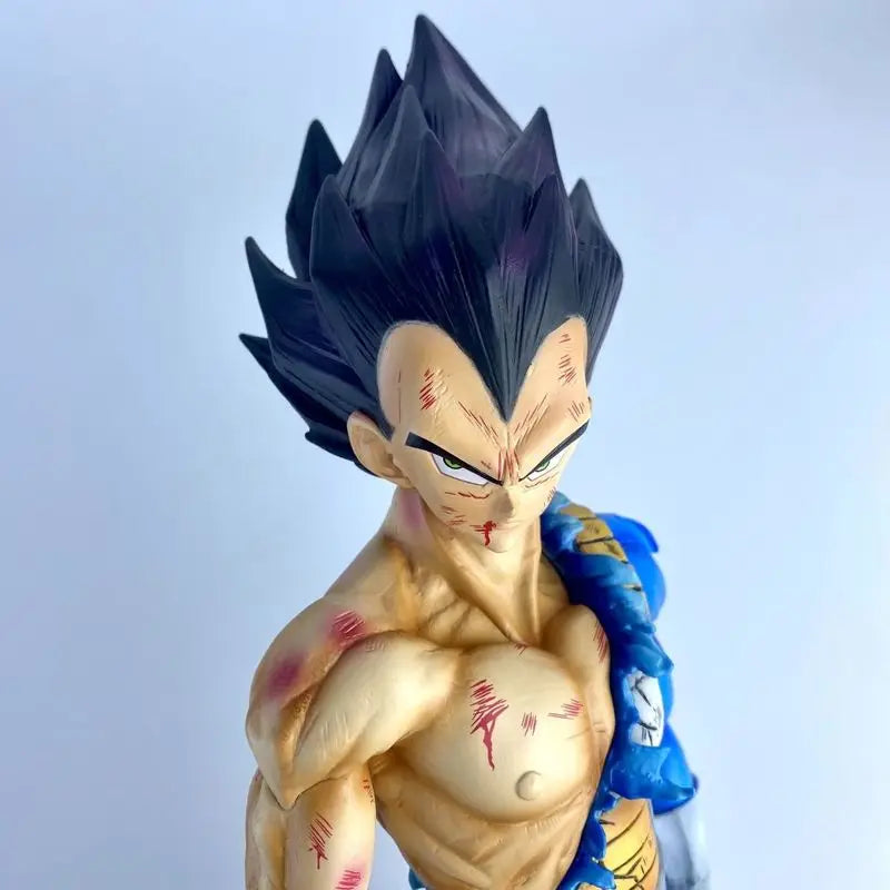 Dragon Ball Super Ultra Ego Vegeta Anime Figure PVC