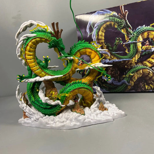 Dragon Ball Shenron Anime Figure PVC