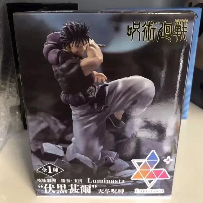 Jujutsu Kaisen Fushiguro Toji Anime Figure PVC
